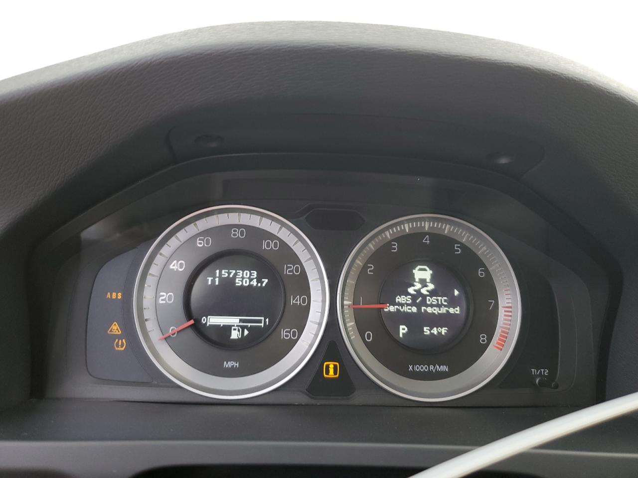 2012 Volvo S60 T5 VIN: YV1622FS8C2058207 Lot: 82331395