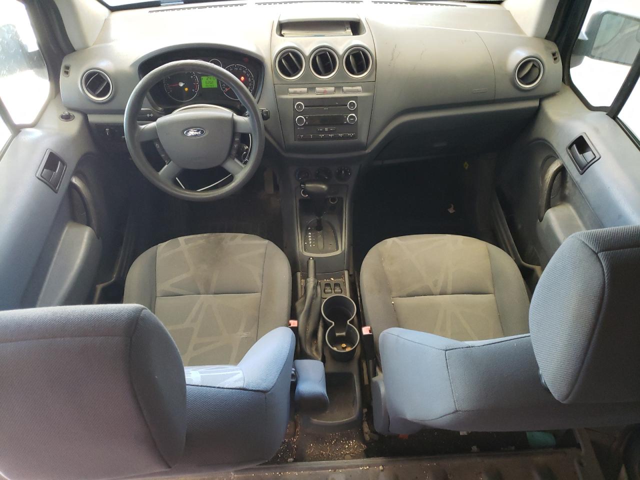 2013 Ford Transit Connect Delivery Van VIN: NM0LS7DN6DT142442 Lot: 90285225