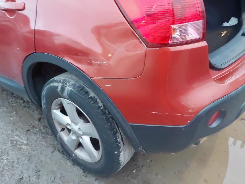 2007 NISSAN QASHQAI 1.6 ACENTA 5DR