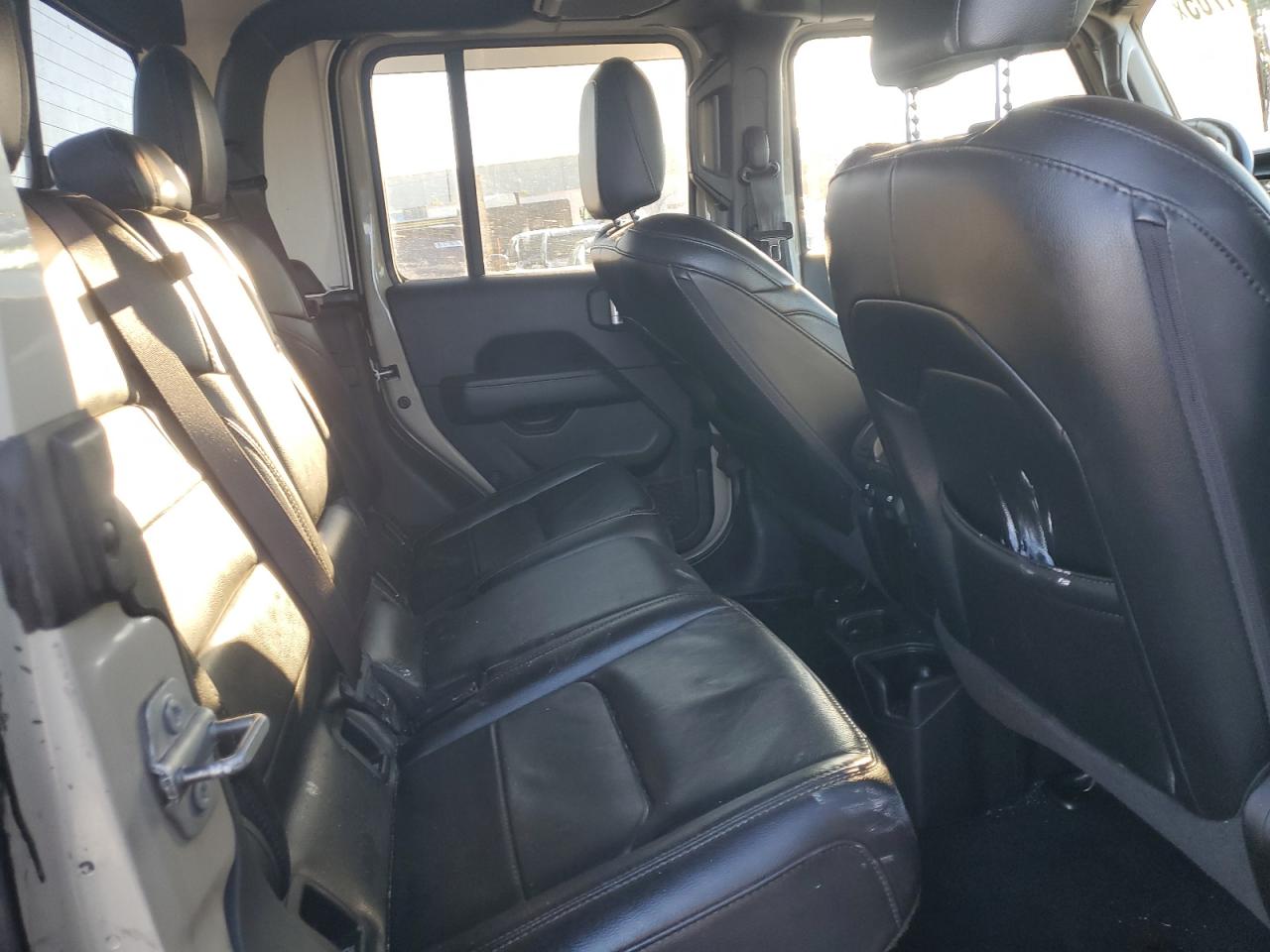 2022 Jeep Gladiator Overland VIN: 1C6HJTFG2NL158178 Lot: 90281705