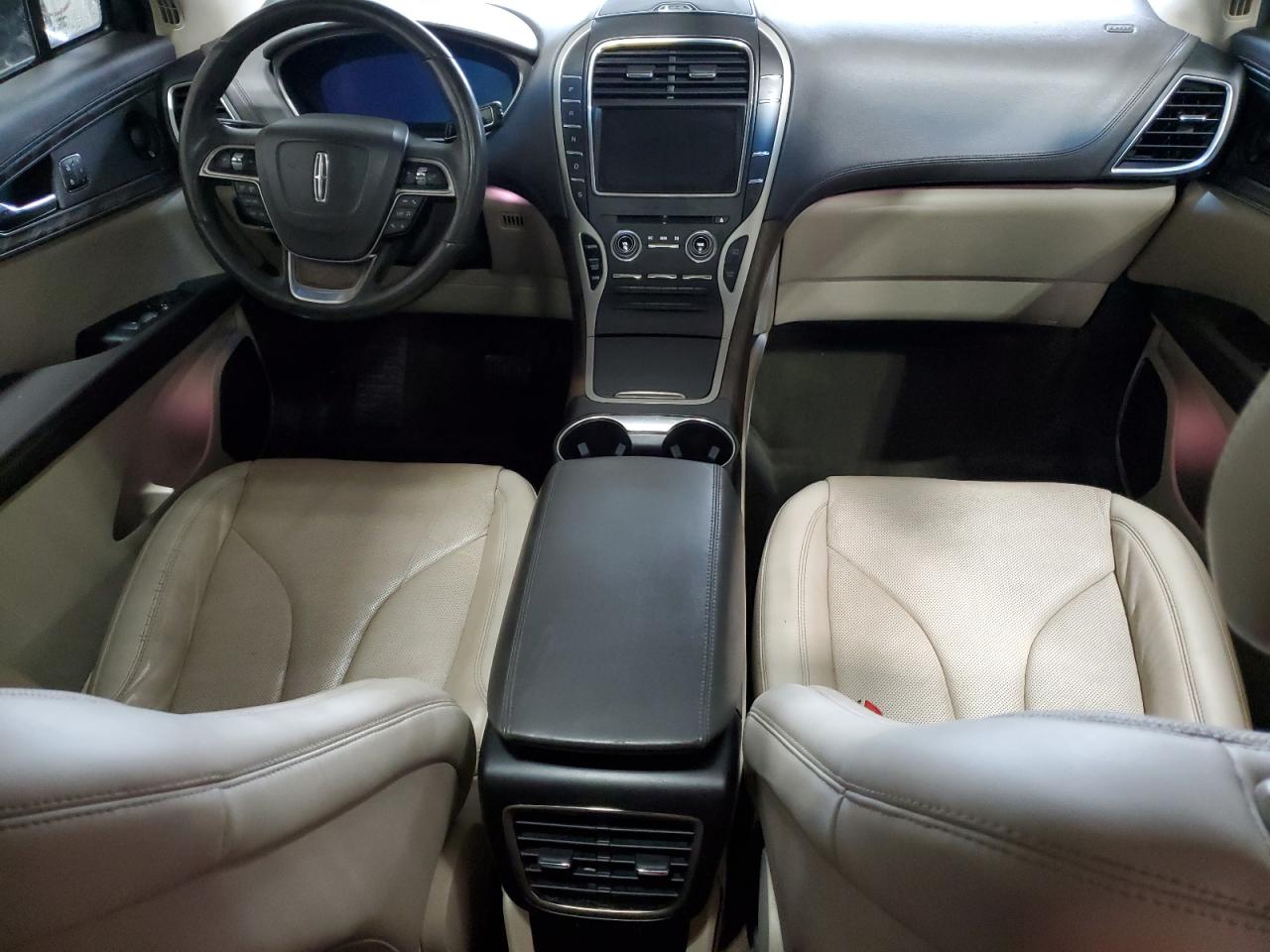 2019 Lincoln Nautilus Reserve VIN: 2LMPJ8L97KBL19191 Lot: 85764135