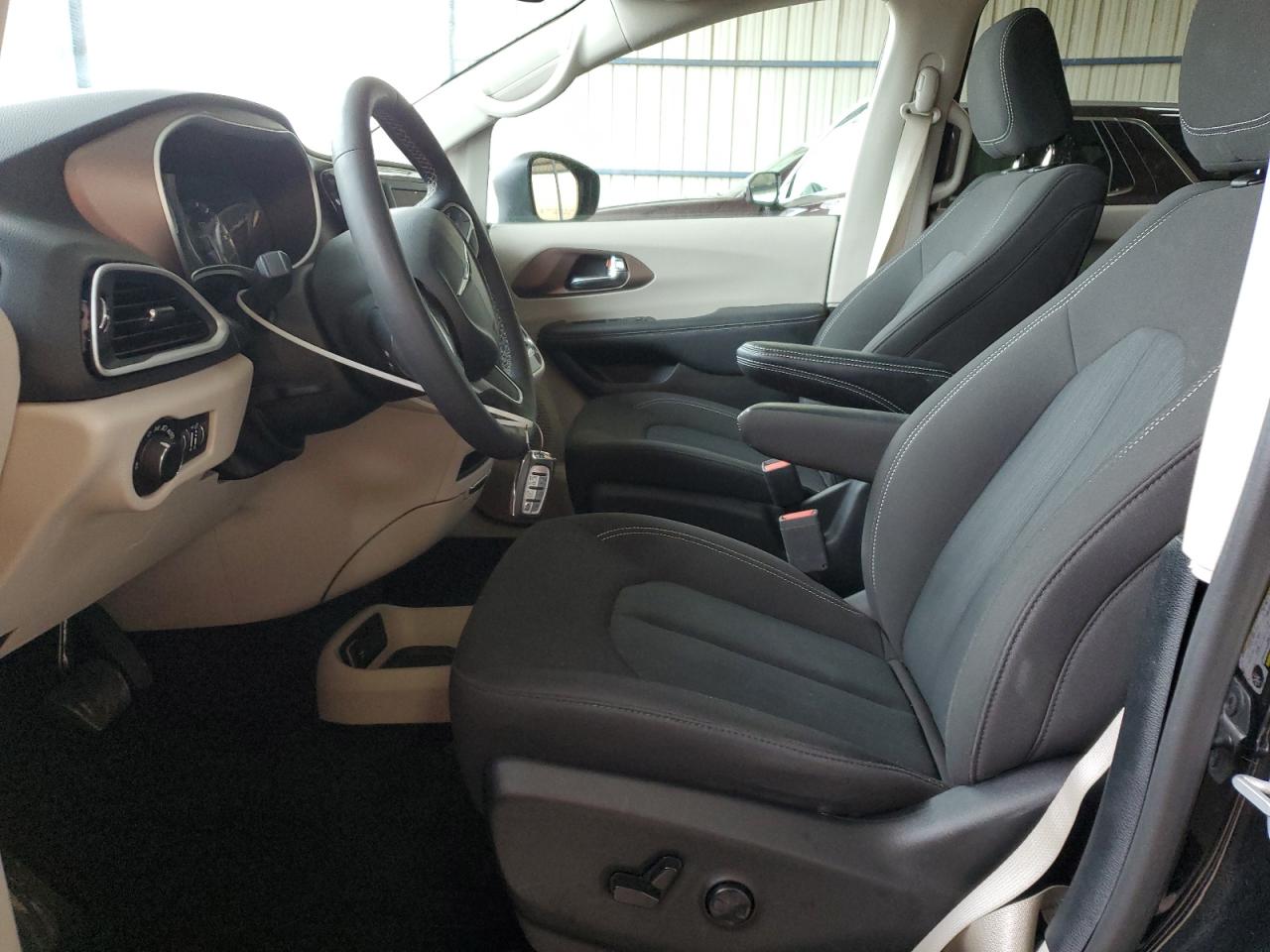 2024 Chrysler Voyager Lx VIN: 2C4RC1CG0RR186445 Lot: 85779615