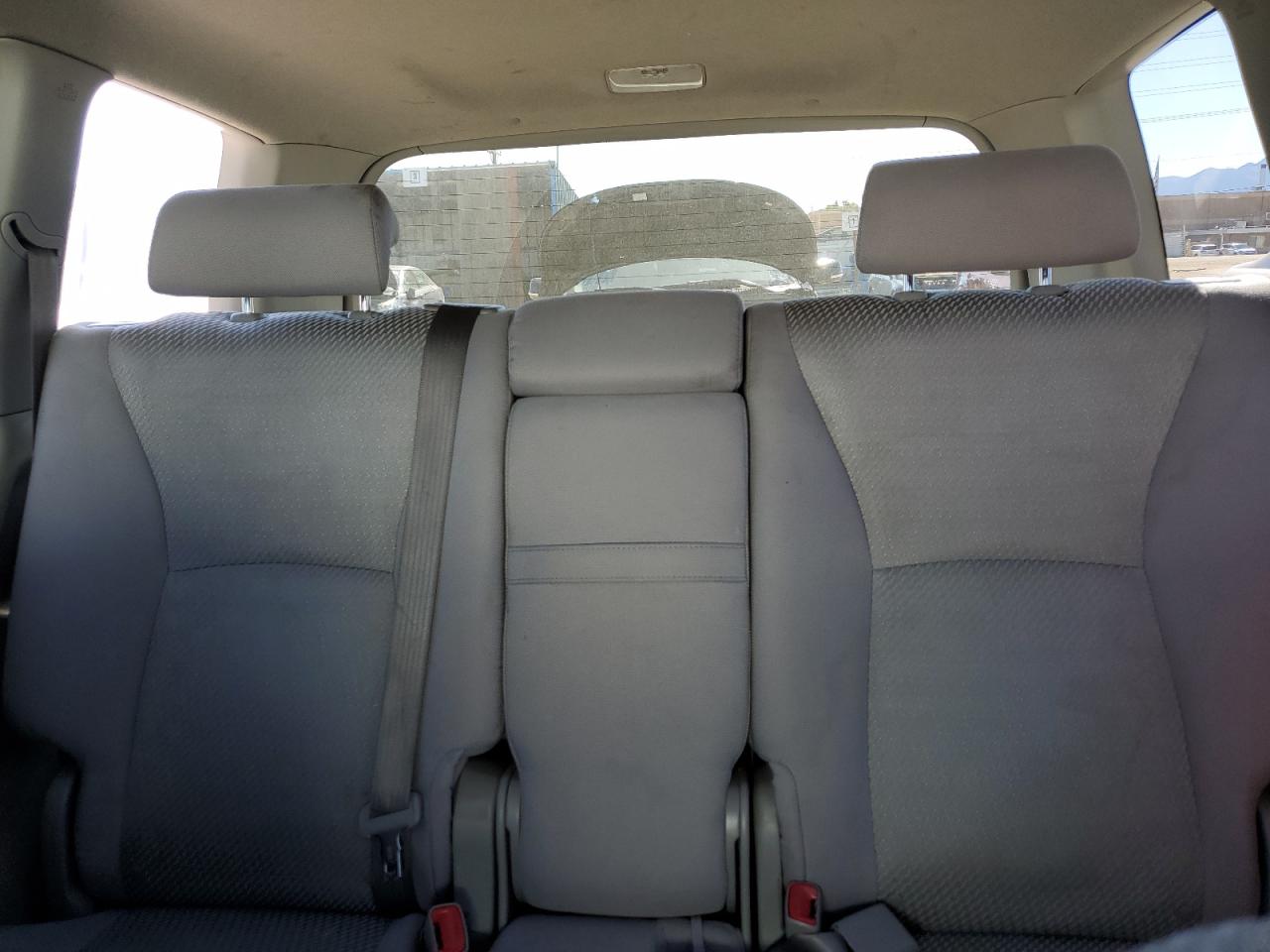 2007 Toyota Highlander Sport VIN: JTEHP21A970195359 Lot: 82231045