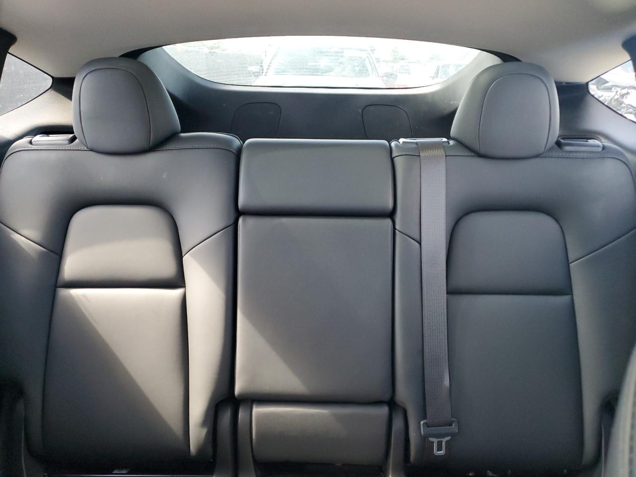 2023 Tesla Model Y VIN: 7SAYGDEE5PA118955 Lot: 89632625