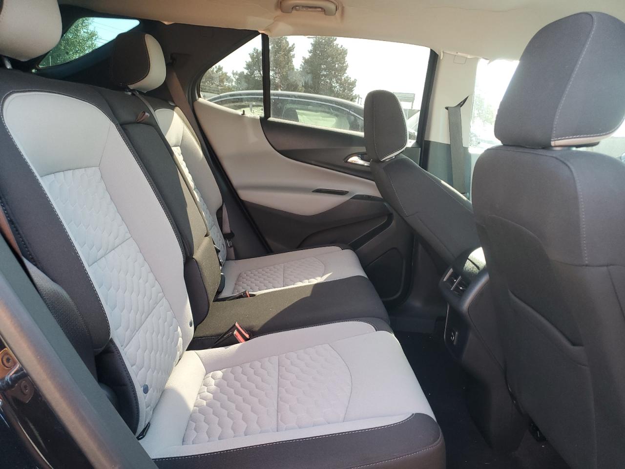 2021 Chevrolet Equinox Ls VIN: 3GNAXHEV1MS150403 Lot: 84810015