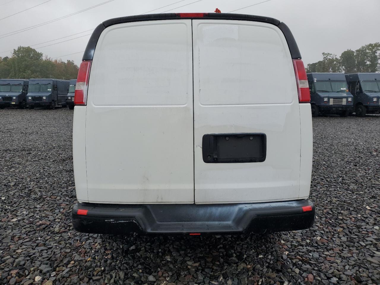 2017 Chevrolet Express G2500 VIN: 1GCWGAF14H1179662 Lot: 86744095