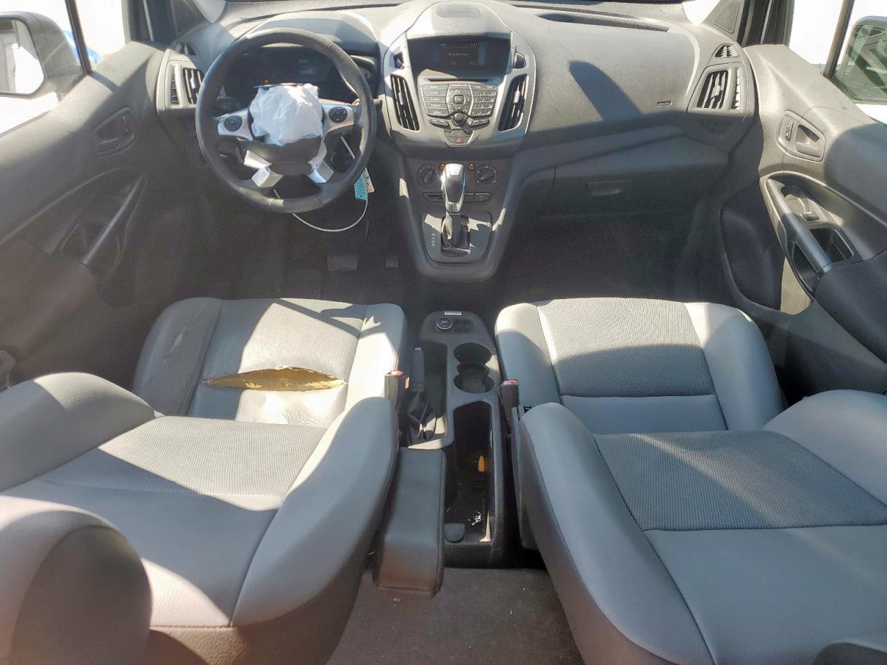 2017 Ford Transit Connect Xl VIN: NM0LS7E71H1338287 Lot: 85257405