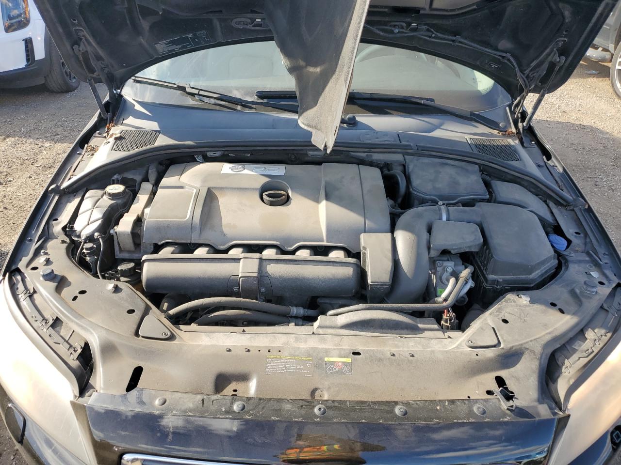 2007 Volvo S80 3.2 VIN: YV1AS982771039255 Lot: 90540255