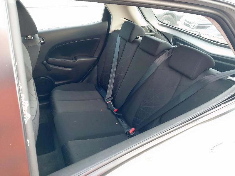 2011 MAZDA 2 1.3 TAMURA 5DR