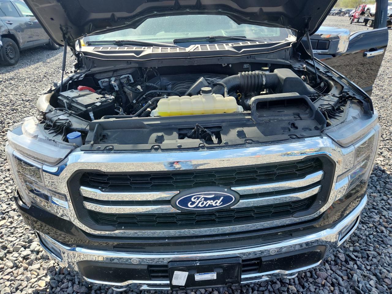 2024 Ford F150 Lariat VIN: 1FTFW5L55RFA06724 Lot: 81966385