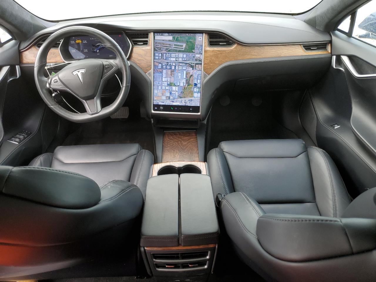 2019 Tesla Model S VIN: 5YJSA1E27KF344712 Lot: 84407125