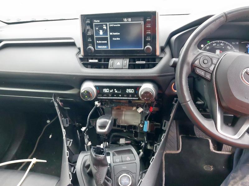 2022 TOYOTA RAV4 2.5 VVT-I HYBRID EXCEL 5DR CVT