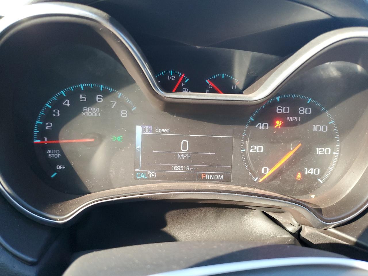 2015 Chevrolet Impala Lt VIN: 2G1115SL0F9213379 Lot: 84777295