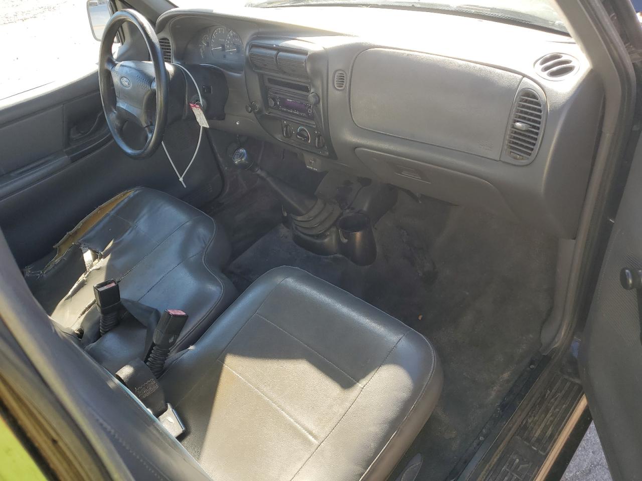 2003 Ford Ranger VIN: 1FTYR10D83PB70961 Lot: 85867605