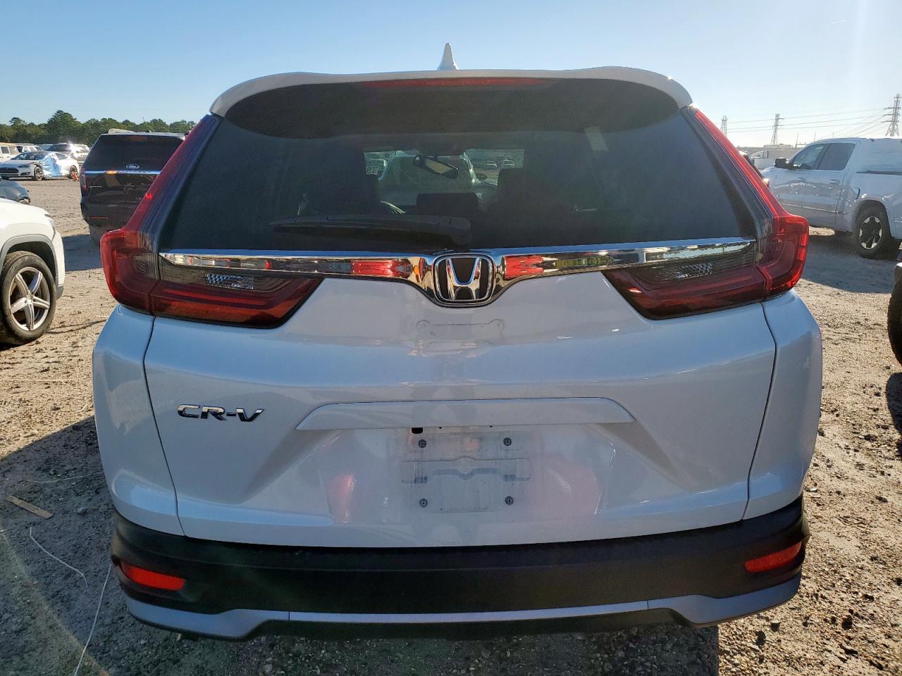 2021 Honda Cr-V Exl VIN: 2HKRW1H83MH420365 Lot: 90716235