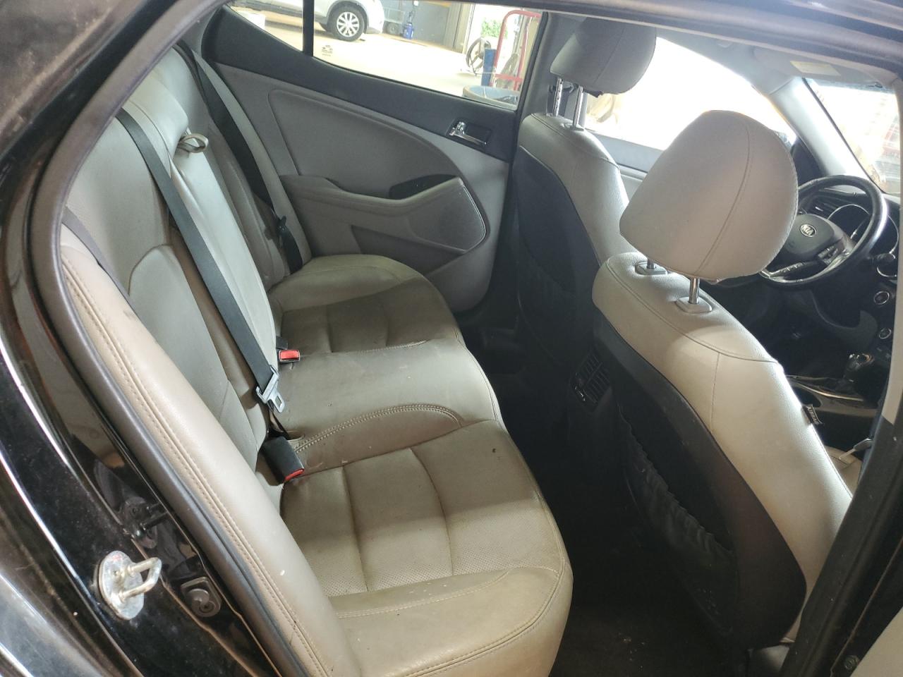 2013 Kia Optima Ex VIN: 5XXGN4A71DG159391 Lot: 82327675