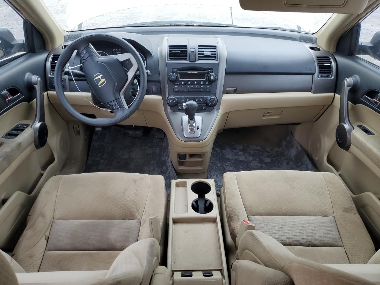 2009 Honda Cr-V Ex VIN: 3CZRE38589G702323 Lot: 90316185