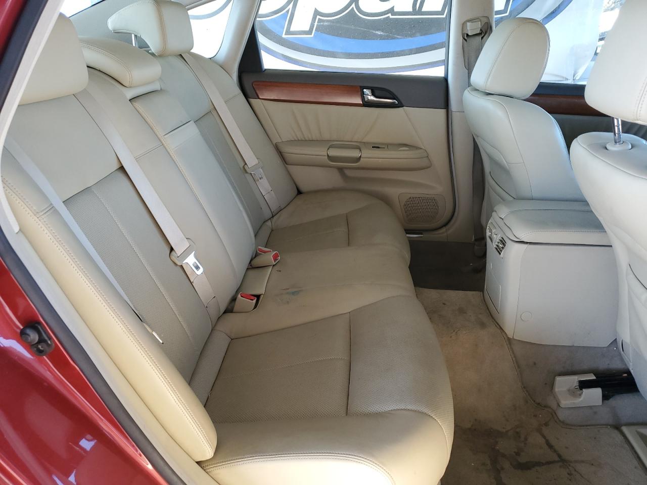 2006 Infiniti M35 Base VIN: JNKAY01E66M113510 Lot: 82269505