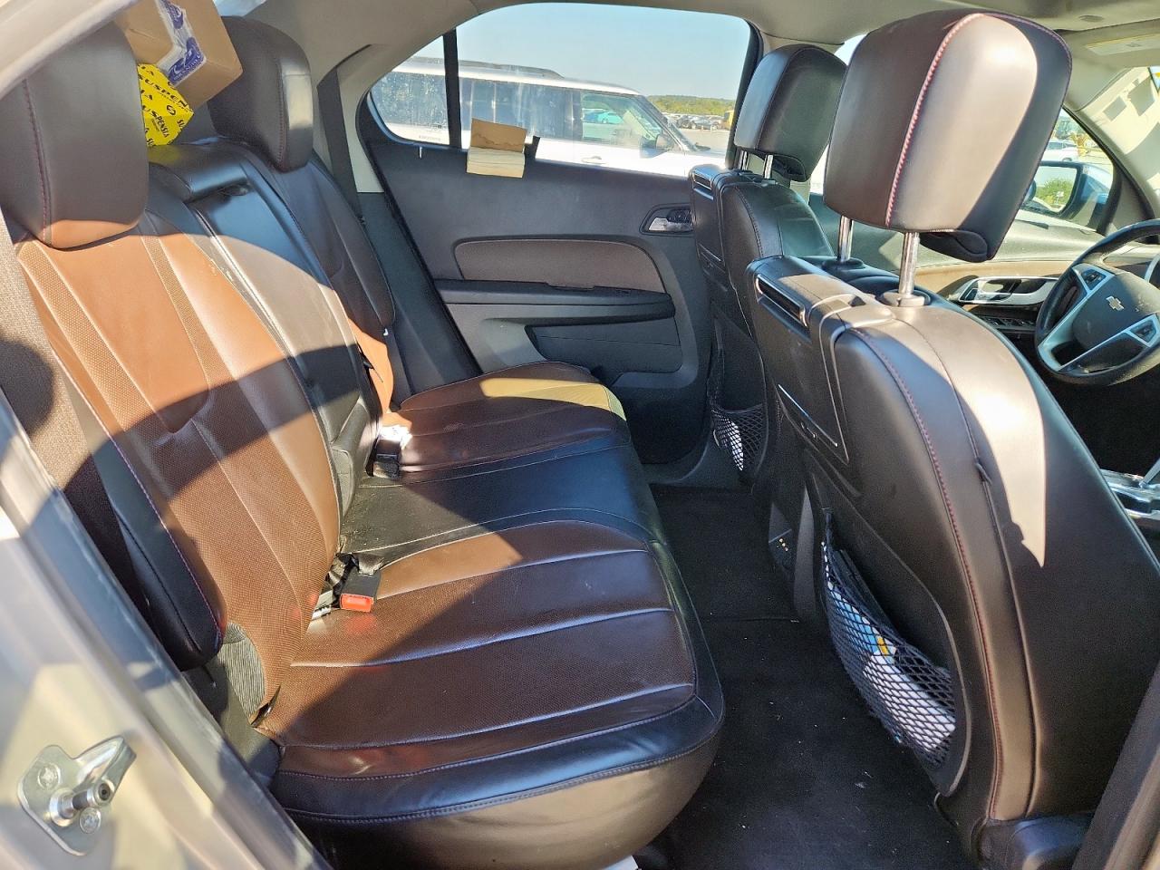 2010 Chevrolet Equinox Ltz VIN: 2CNALFEW0A6380652 Lot: 86179375