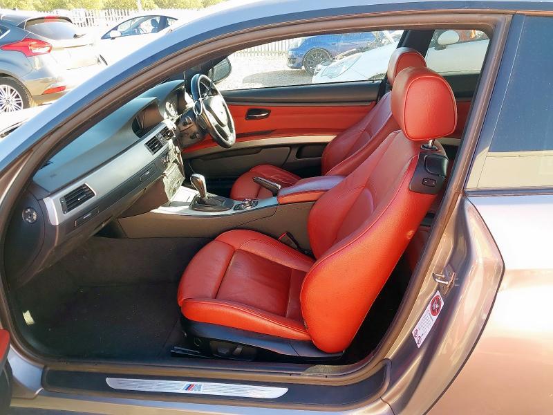2011 BMW 330D M SPORT AUTO 