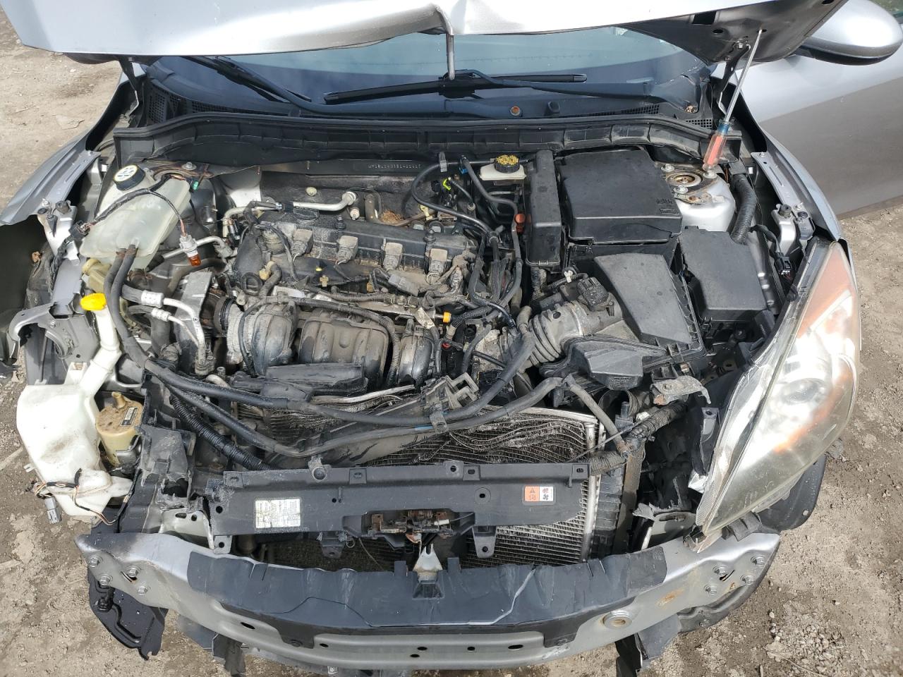 2011 Mazda 3 I VIN: JM1BL1VG3B1421915 Lot: 86595245