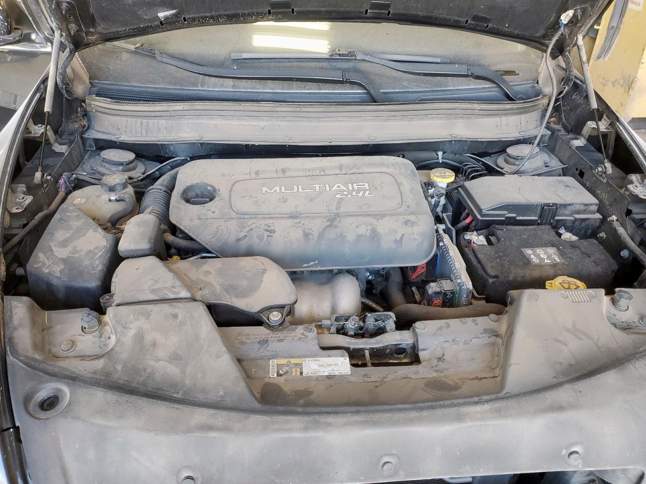 2018 Jeep Cherokee Latitude Plus VIN: 1C4PJLLB9JD551712 Lot: 82367525