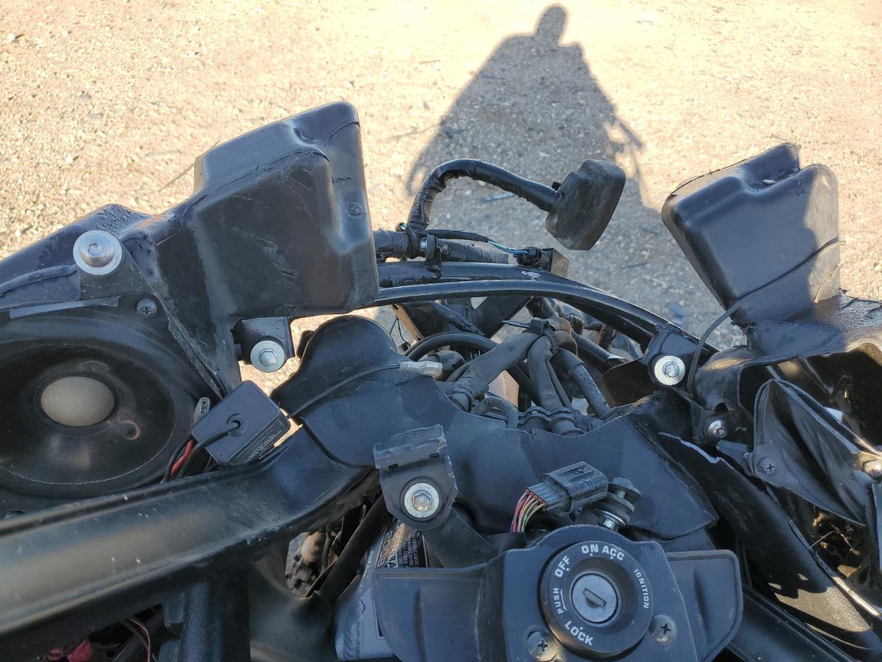 2008 Honda Gl1800 VIN: 1HFSC47L98A707200 Lot: 81919305