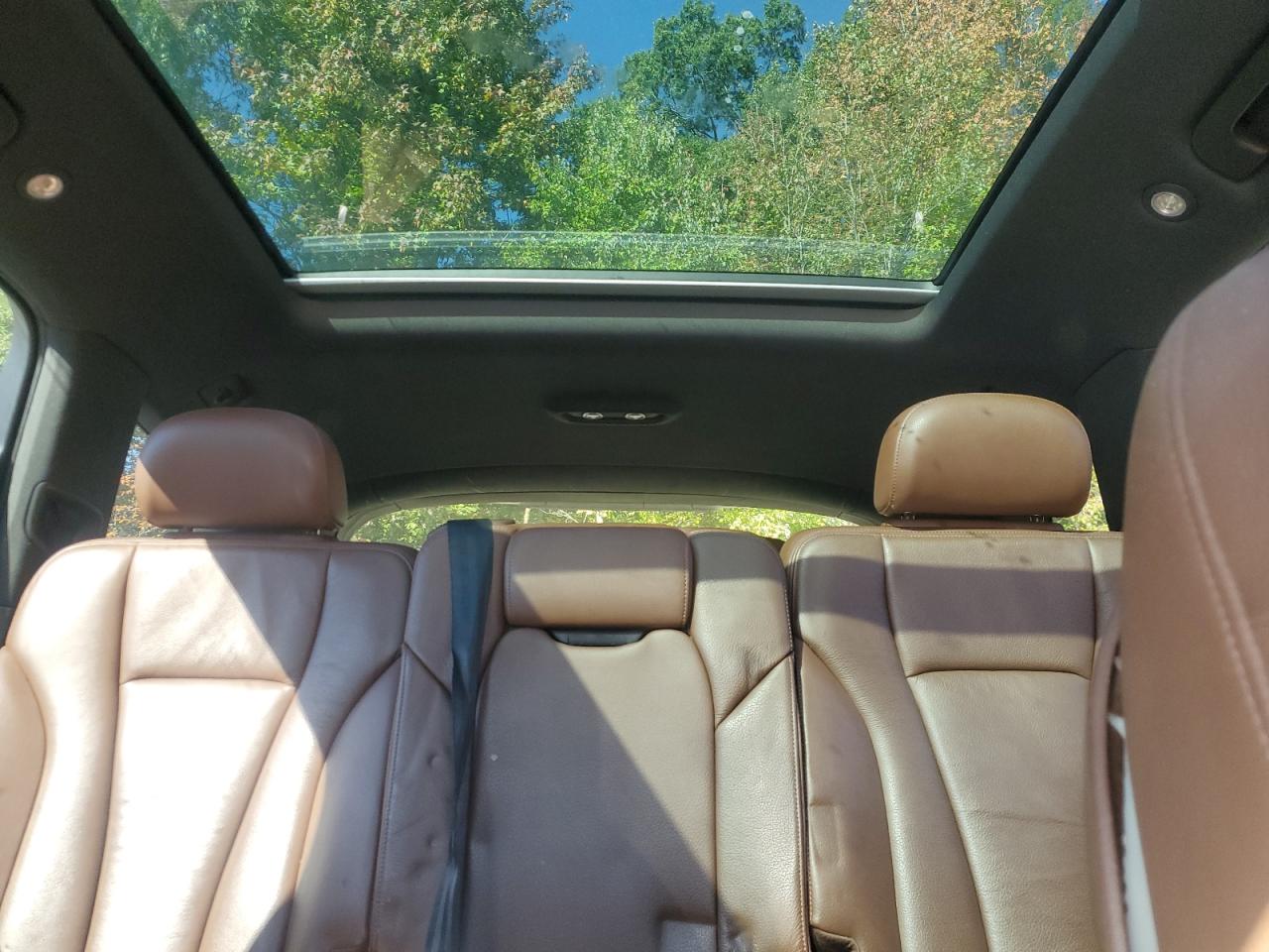 2017 Audi Q7 Premium VIN: WA1AAAF70HD015379 Lot: 86986825