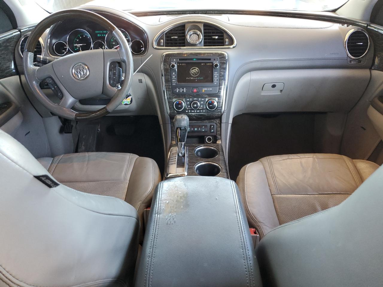 2014 Buick Enclave VIN: 5GAKRBKD5EJ237130 Lot: 81998985