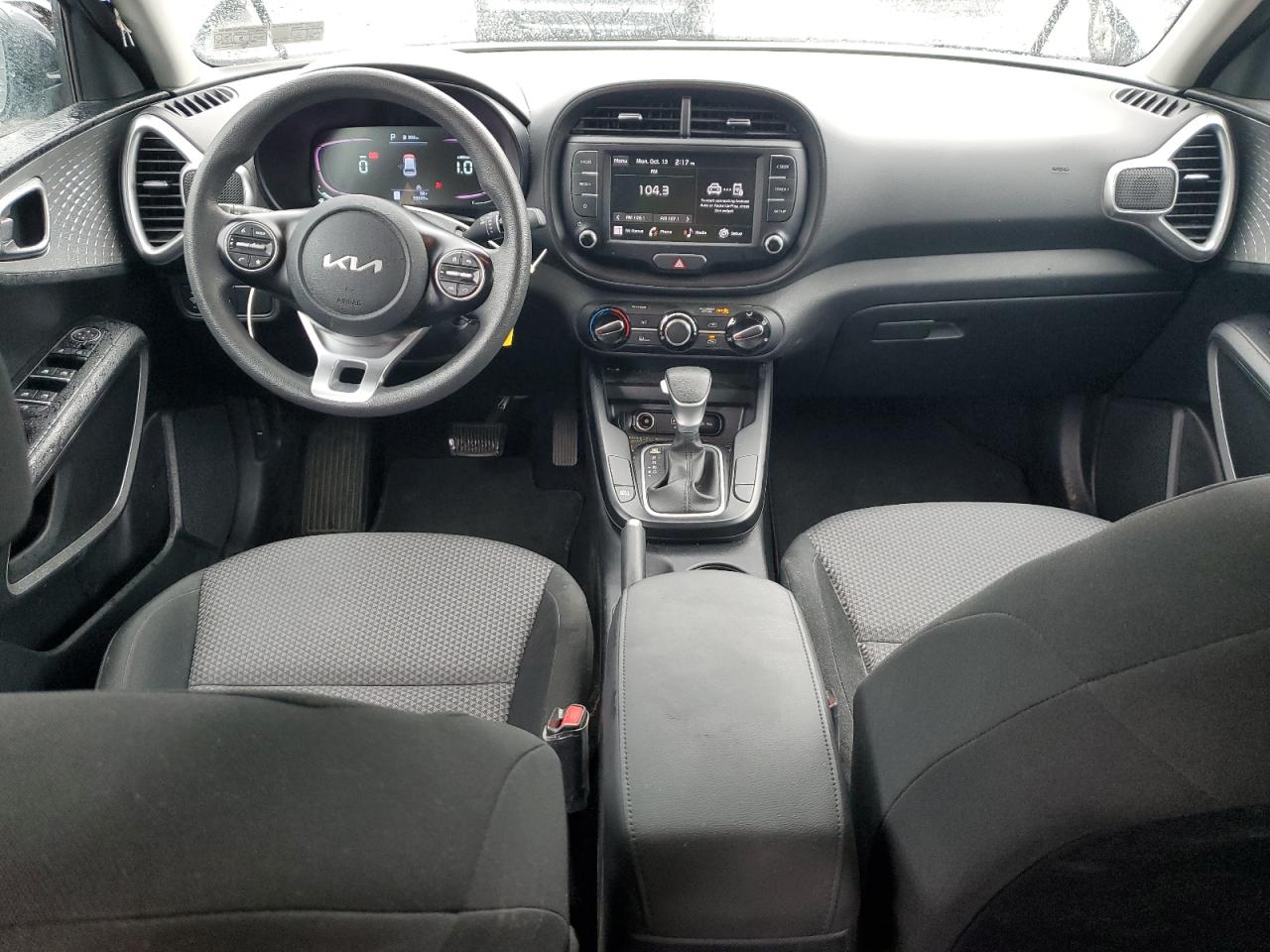 2024 Kia Soul Lx VIN: KNDJ23AUXR7904346 Lot: 86222925