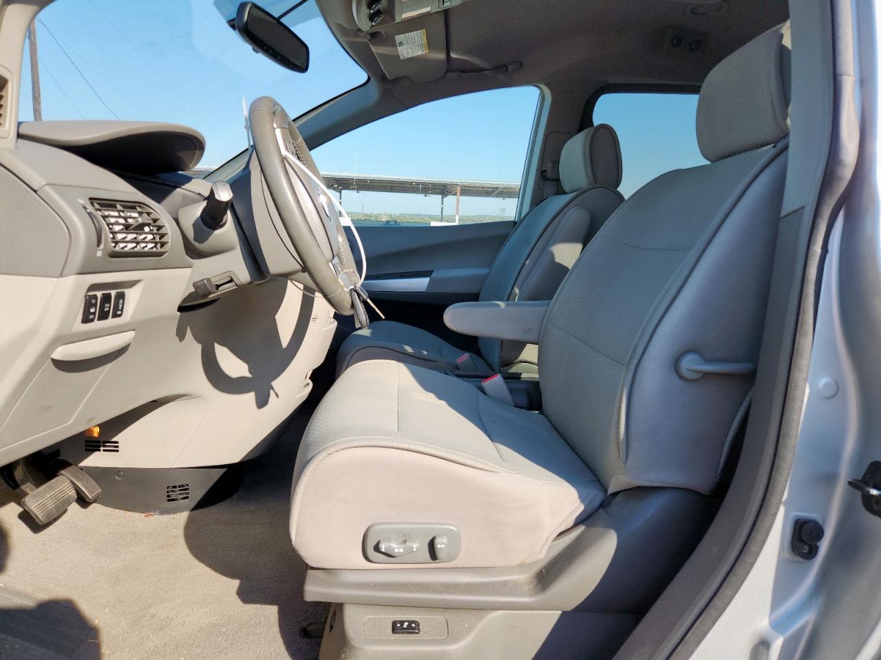 2007 Nissan Quest S VIN: 5N1BV28U97N139145 Lot: 82430695