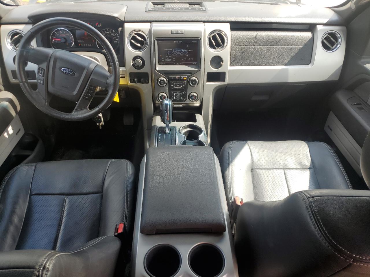 2014 Ford F150 Supercrew VIN: 1FTFW1ET9EKF20548 Lot: 87018015