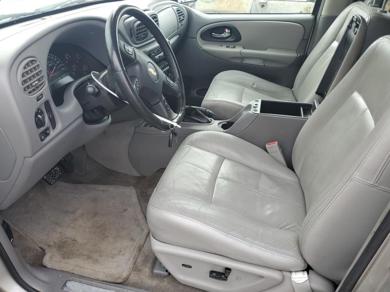 2006 Chevrolet Trailblazer Ls VIN: 1GNDT13S362168098 Lot: 85176625