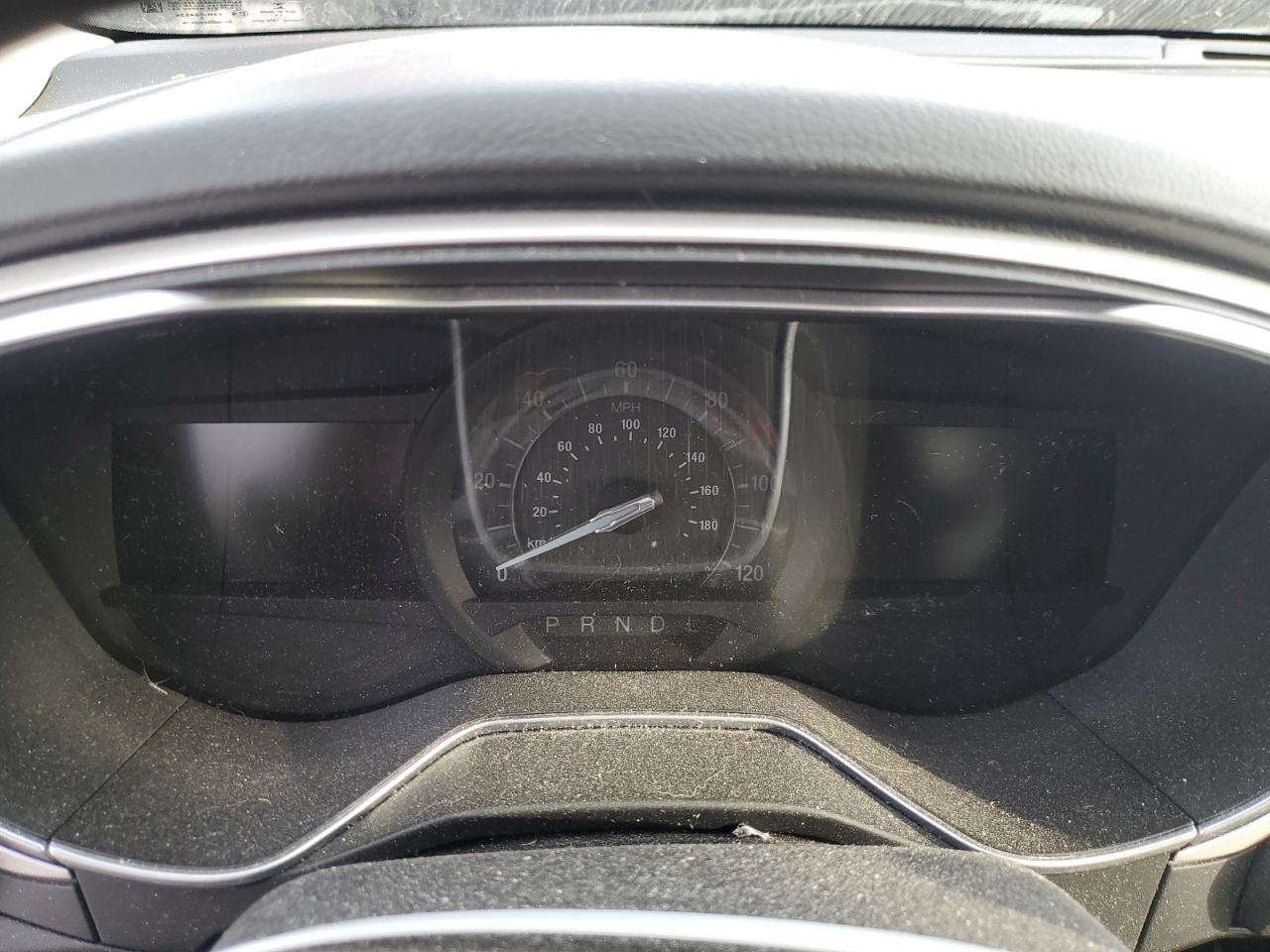 2016 Ford Fusion S Hybrid VIN: 3FA6P0UU4GR250831 Lot: 81903575