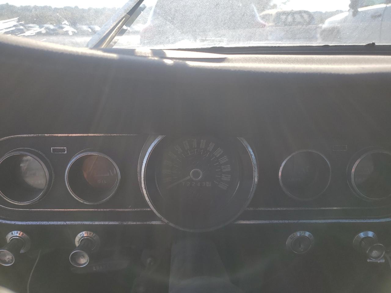 1966 Ford Mustang VIN: 6T07T240184 Lot: 90438325