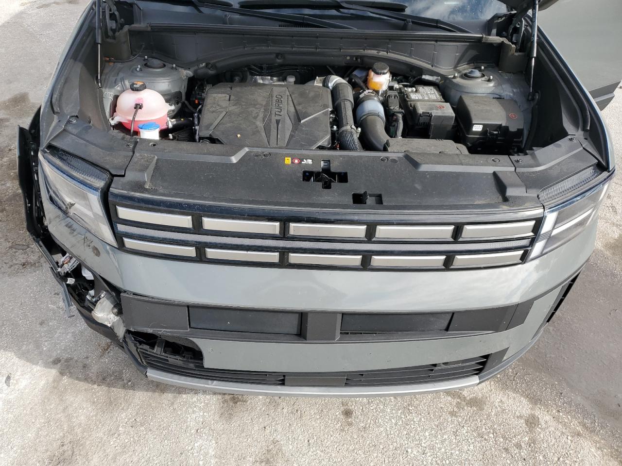 2024 Hyundai Santa Fe Sel VIN: 5NMP24GL9RH010734 Lot: 82293535