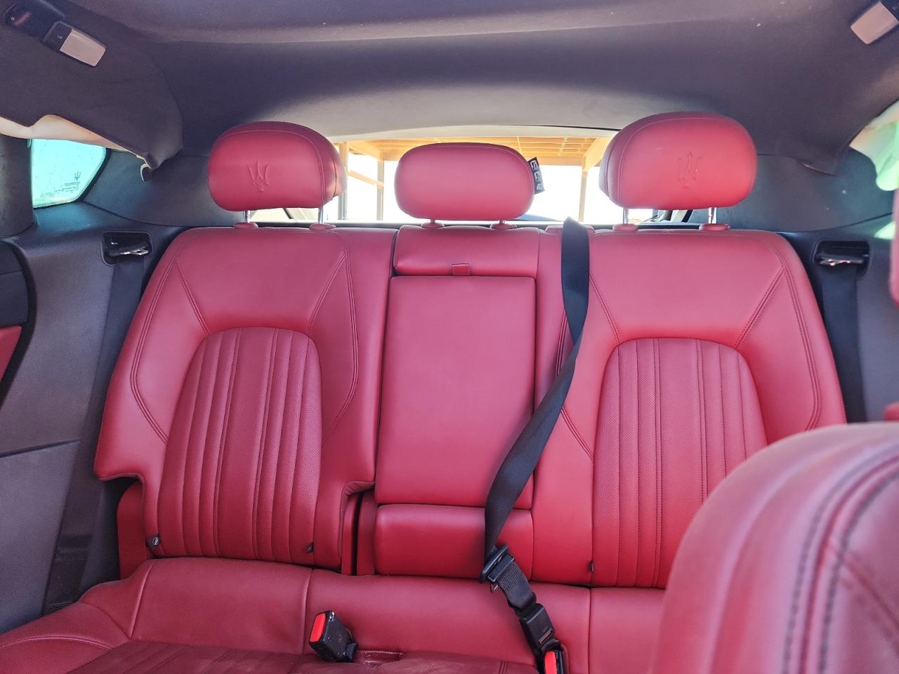 2017 Maserati Levante S Sport VIN: ZN661YUS8HX224541 Lot: 86409635