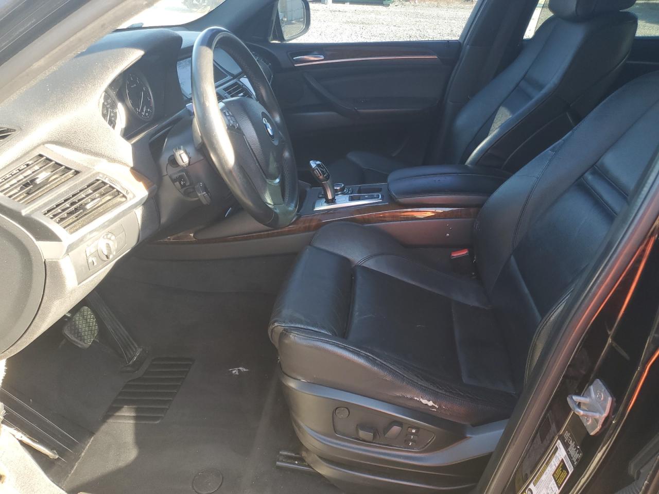 2013 BMW X6 xDrive35I VIN: 5UXFG2C50DL788483 Lot: 89858485