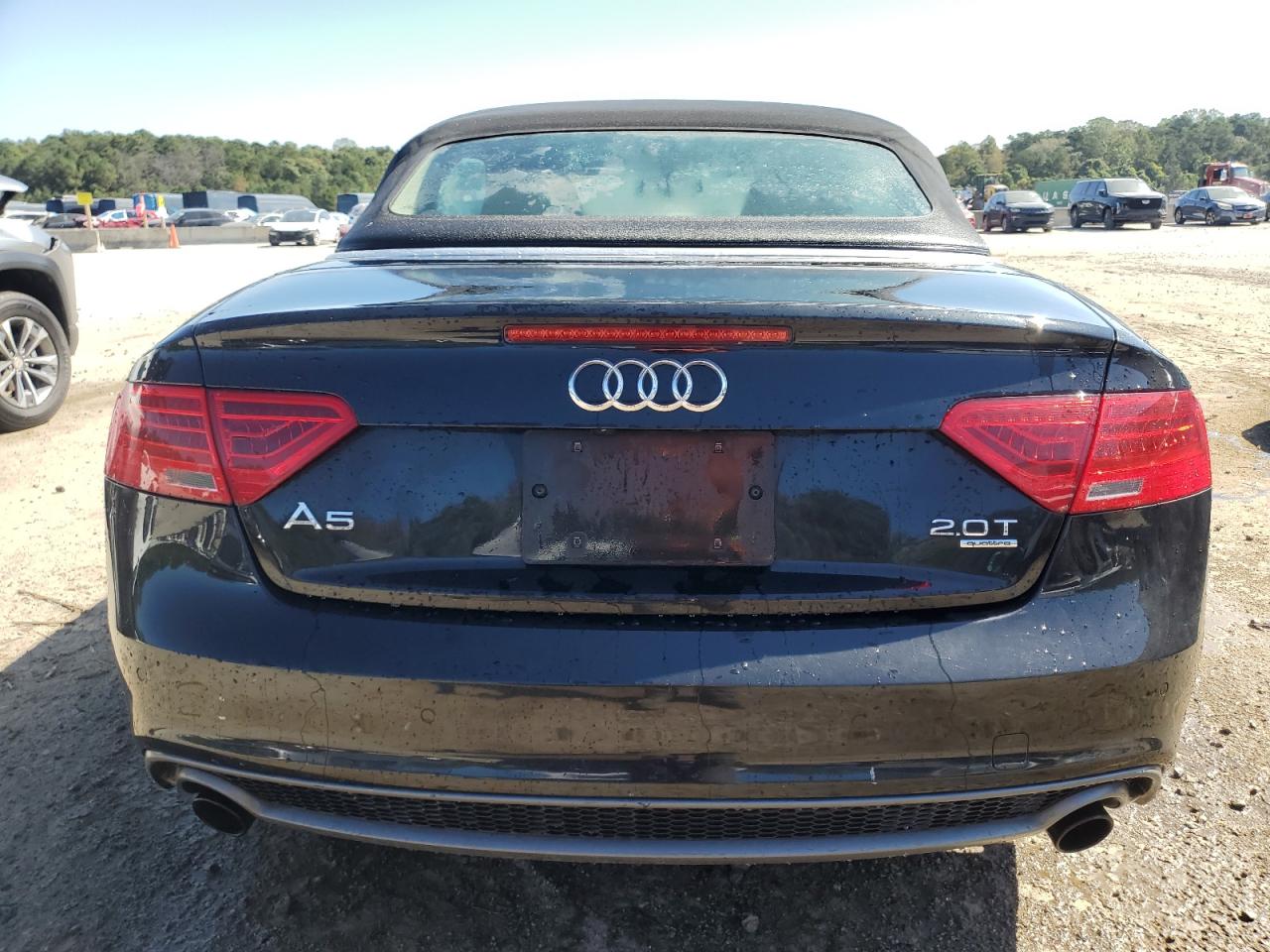 2015 Audi A5 Prestige VIN: WAUWFAFH8FN004771 Lot: 80275975