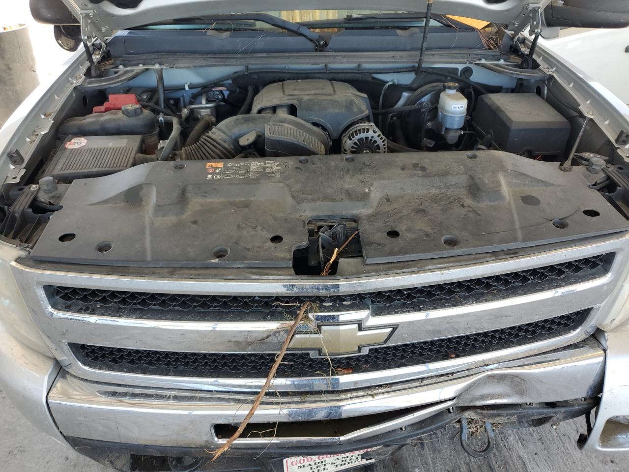 2011 Chevrolet Silverado C1500 Lt VIN: 1GCRCSE00BZ416566 Lot: 85734895