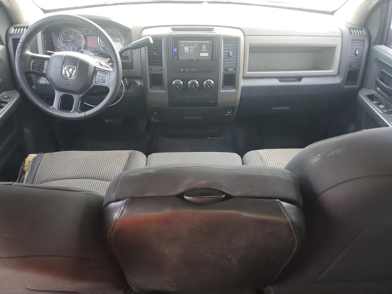 2012 Dodge Ram 1500 St VIN: 1C6RD6FT0CS236714 Lot: 85257085