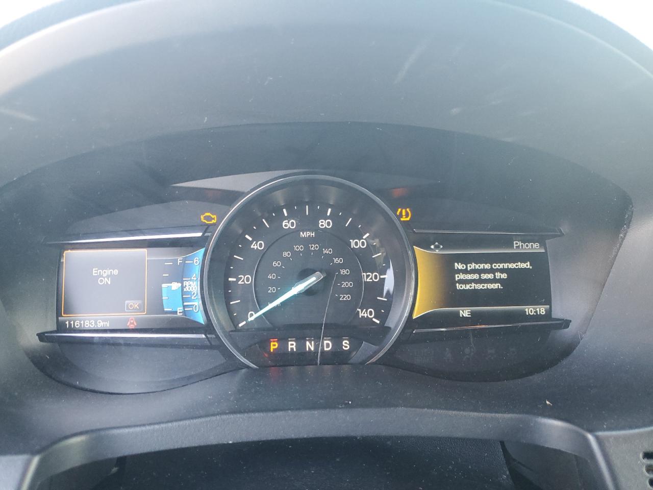 2016 Ford Explorer Xlt VIN: 1FM5K8DH2GGC53185 Lot: 89480035