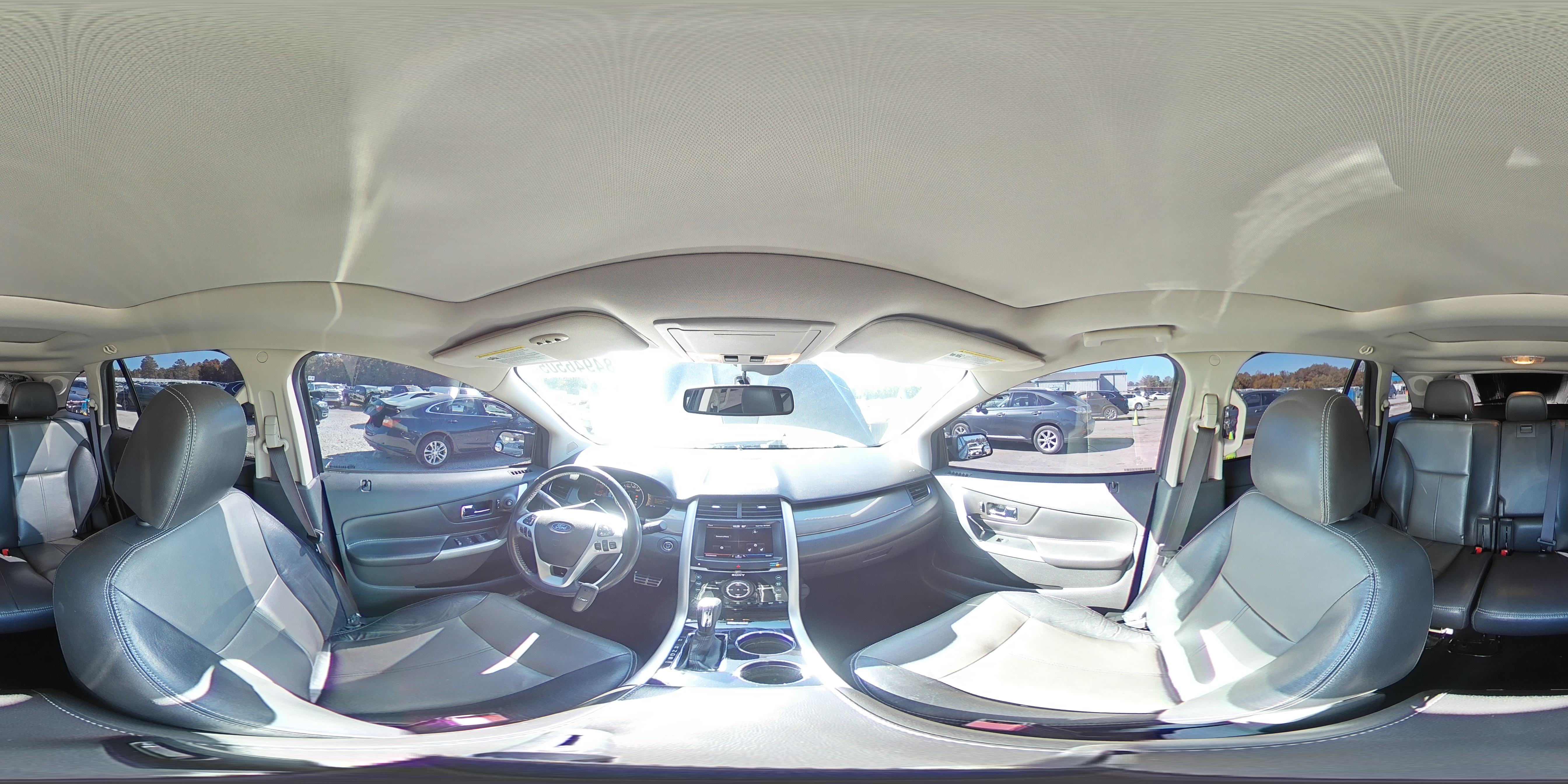 2013 Ford Edge Sport VIN: 2FMDK3AK3DBA67611 Lot: 84946505