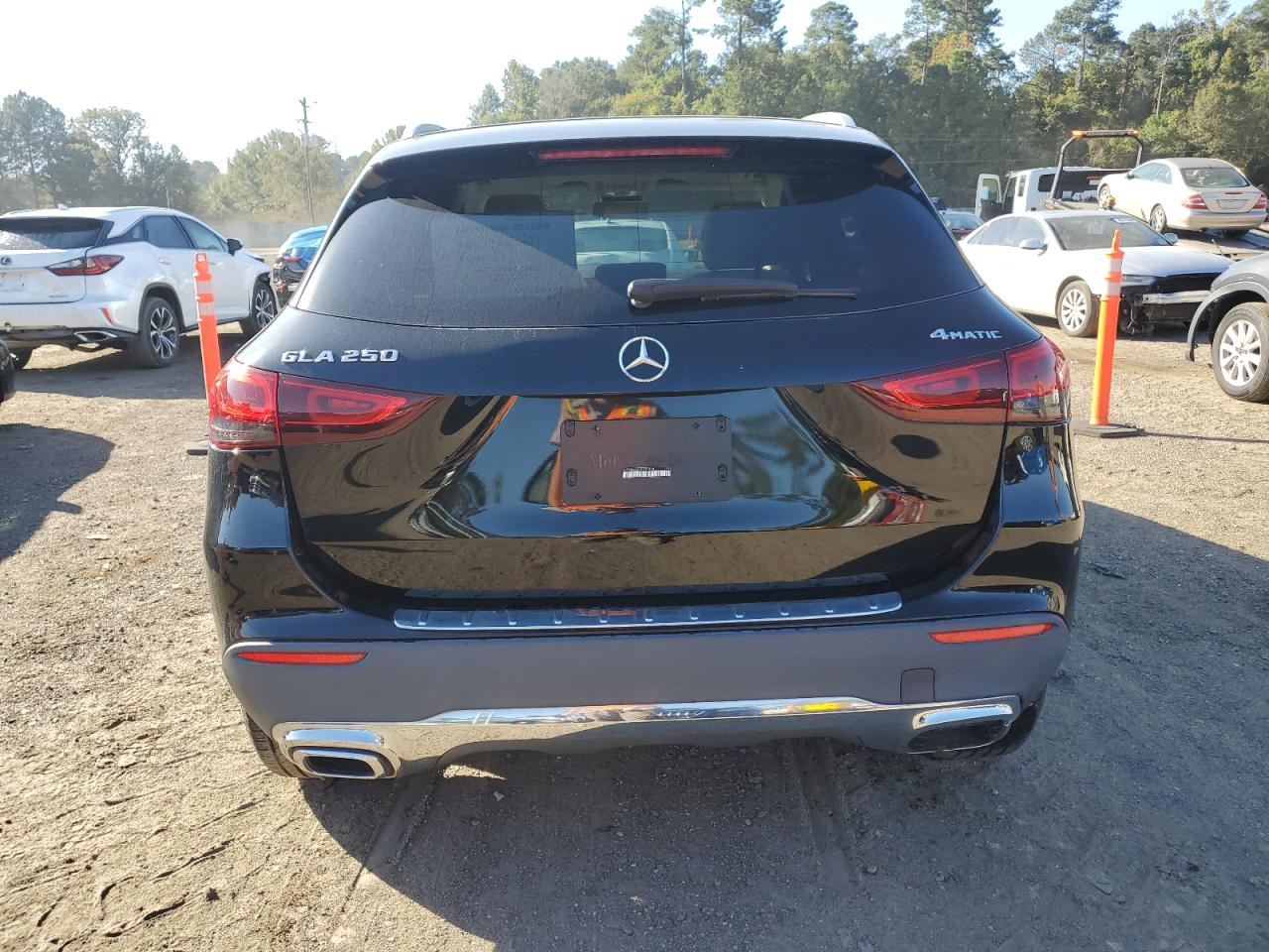 2022 Mercedes-Benz Gla 250 4Matic VIN: W1N4N4HB3NJ321329 Lot: 87407995