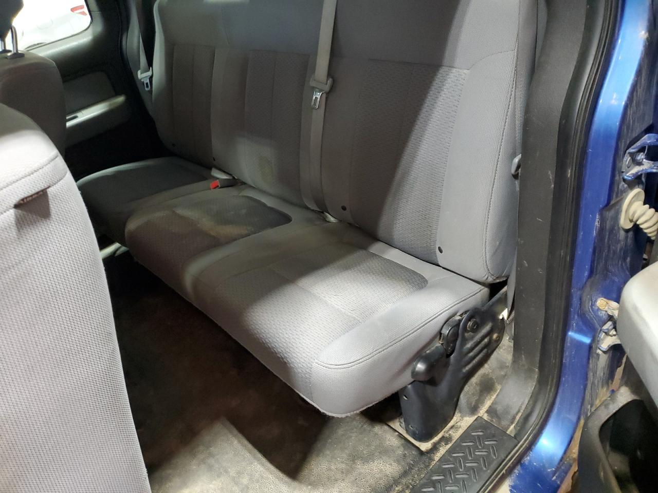 2013 Ford F150 Super Cab VIN: 1FTFX1EF4DKF76810 Lot: 86481255