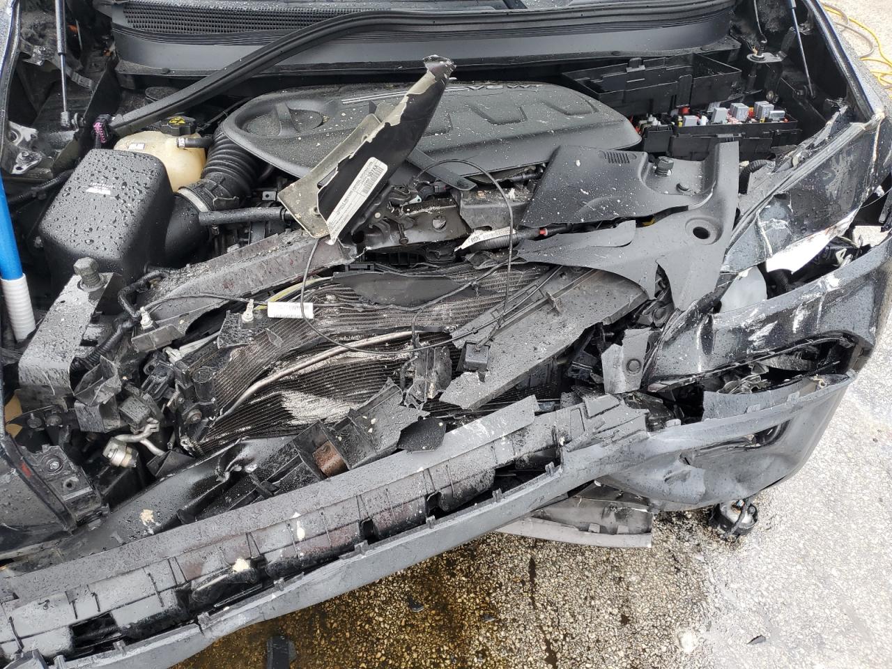 2016 Jeep Cherokee Trailhawk VIN: 1C4PJMBSXGW290207 Lot: 85374715