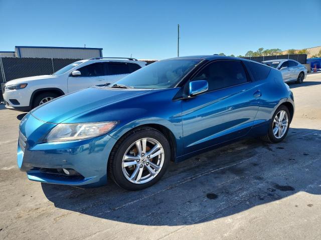 2012 Honda Cr-Z Ex