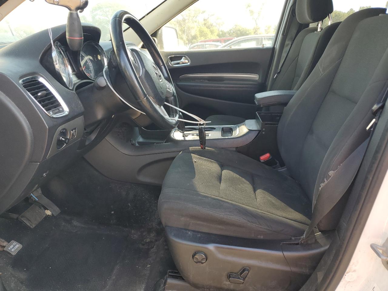 2013 Dodge Durango Ssv VIN: 1C4RDJFG2DC683071 Lot: 84961115