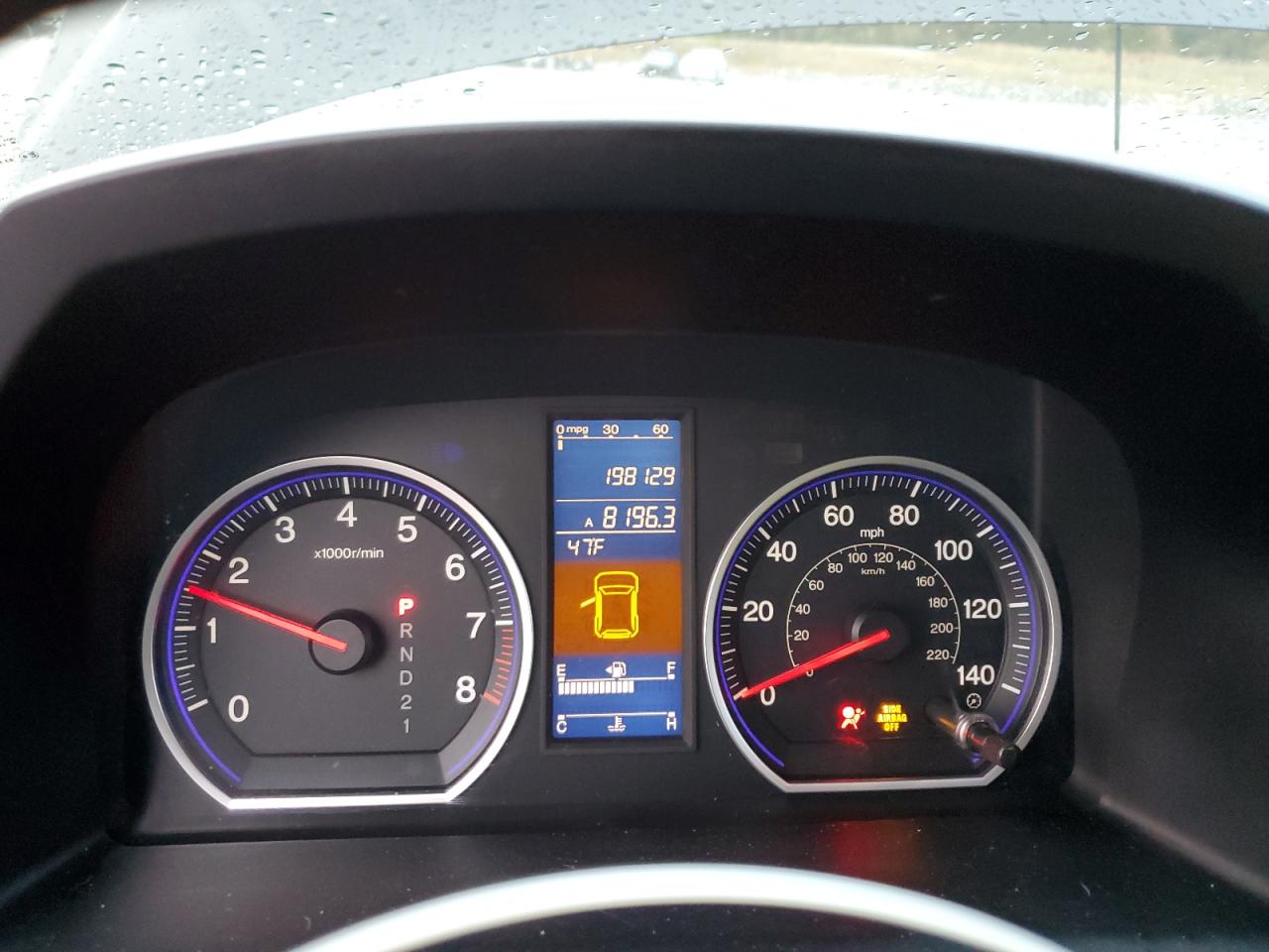 2010 Honda Cr-V Exl VIN: 5J6RE3H7XAL049356 Lot: 85409255