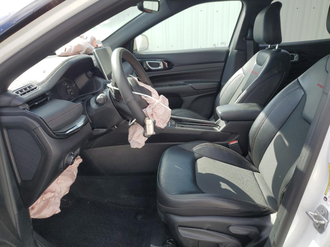 2025 Jeep Compass Trailhawk VIN: 3C4NJDDN1ST536705 Lot: 85380985